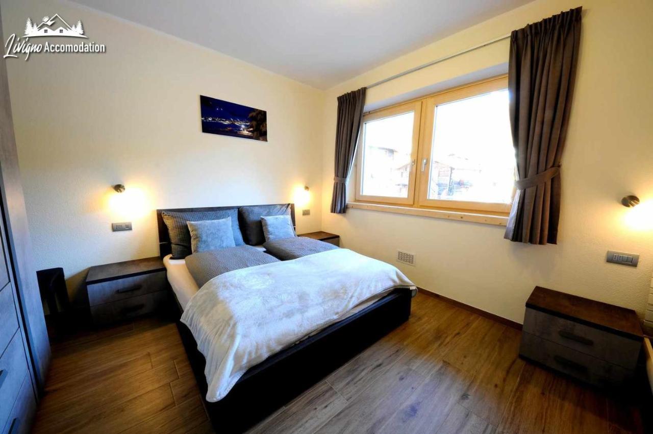 Chalet Riccio By Livigno Accomodation Exterior photo