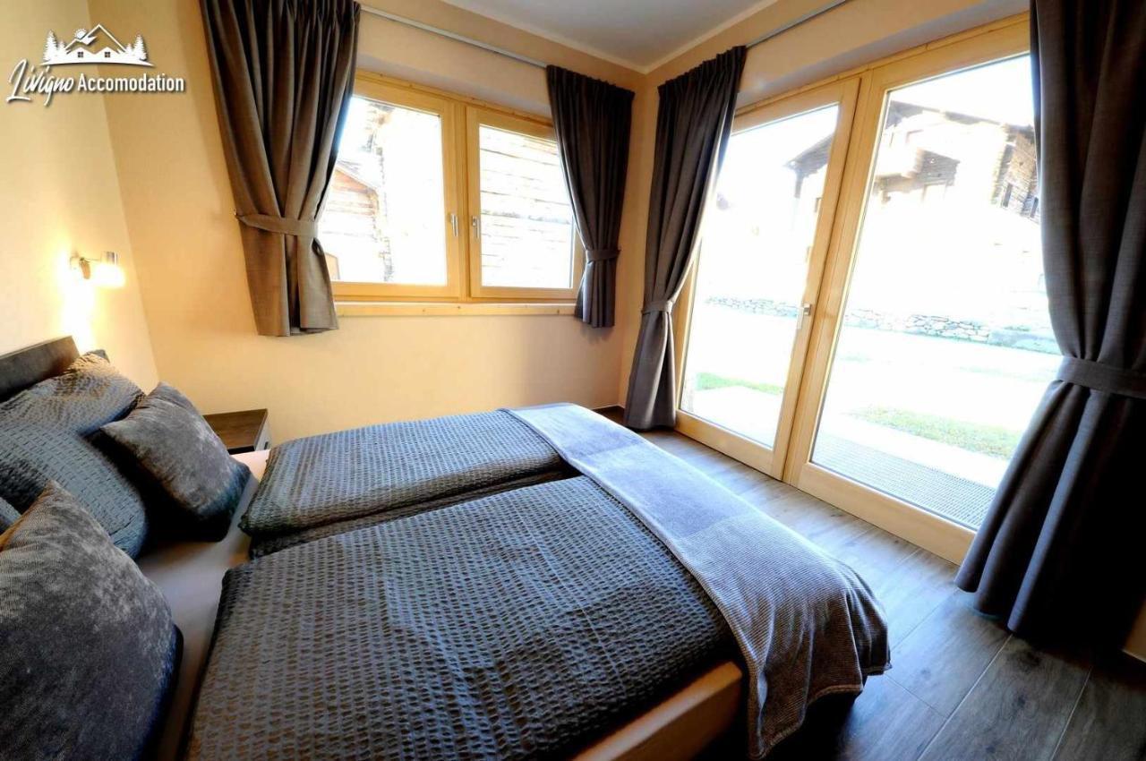 Chalet Riccio By Livigno Accomodation Exterior photo