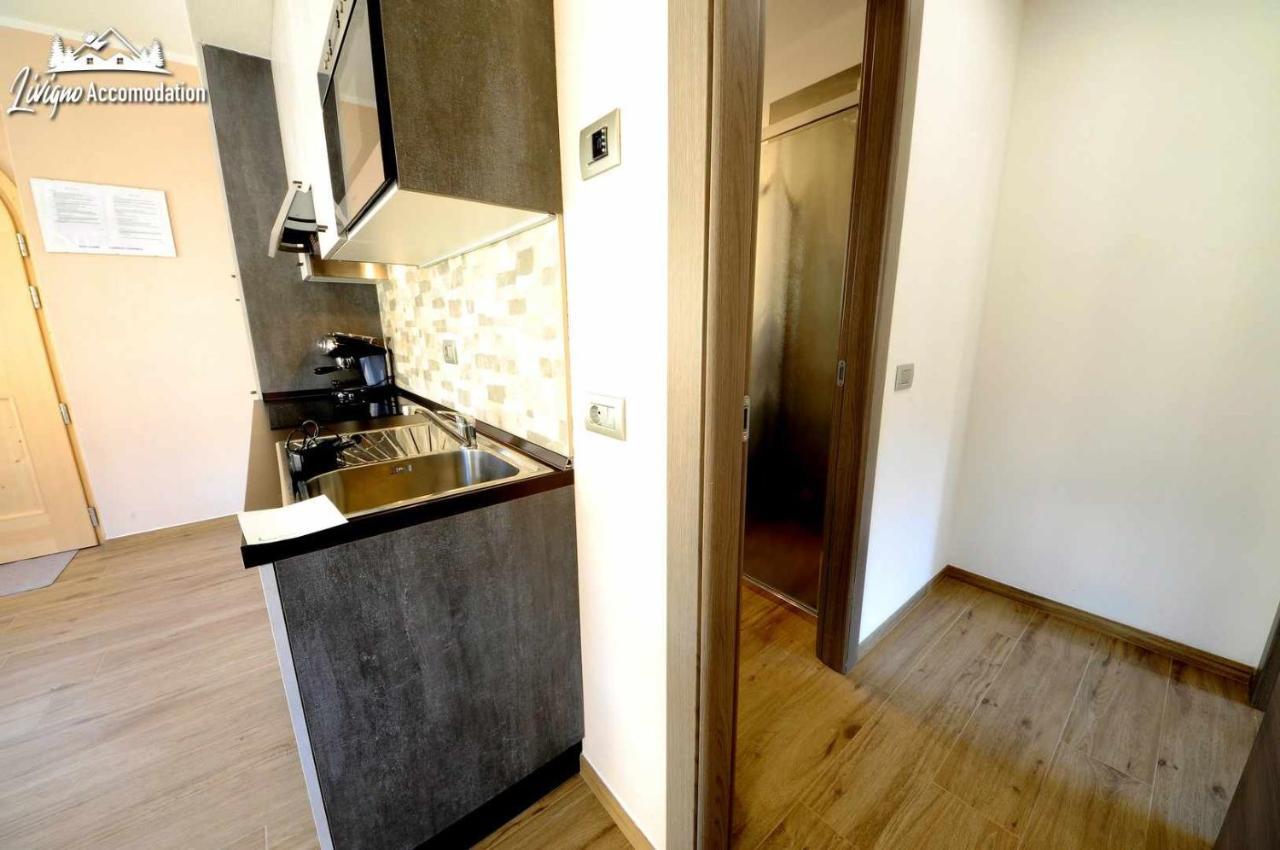 Chalet Riccio By Livigno Accomodation Exterior photo
