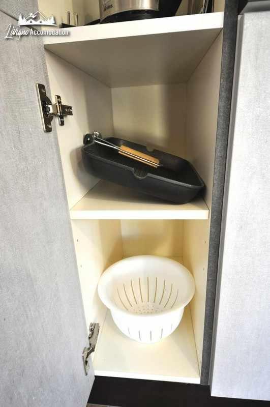 Chalet Riccio By Livigno Accomodation Room photo