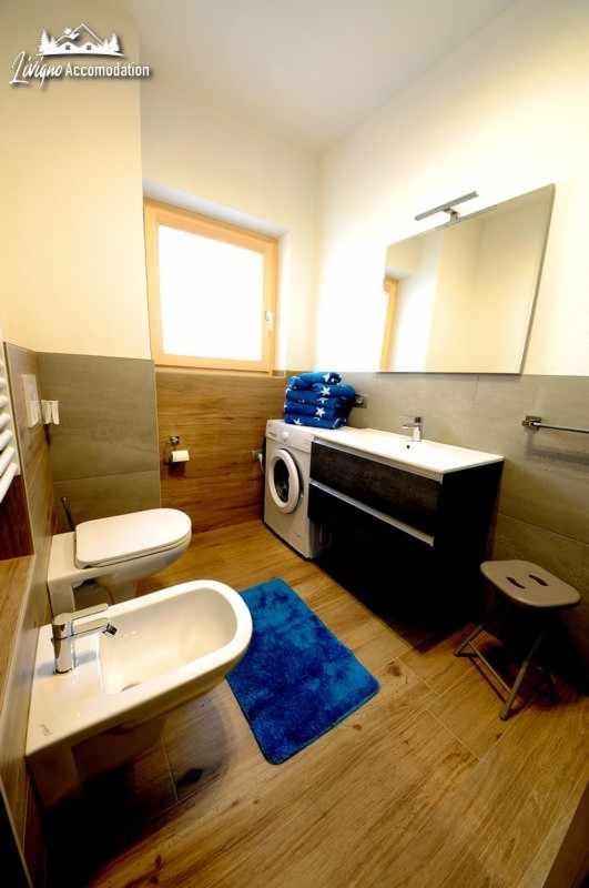 Chalet Riccio By Livigno Accomodation Room photo