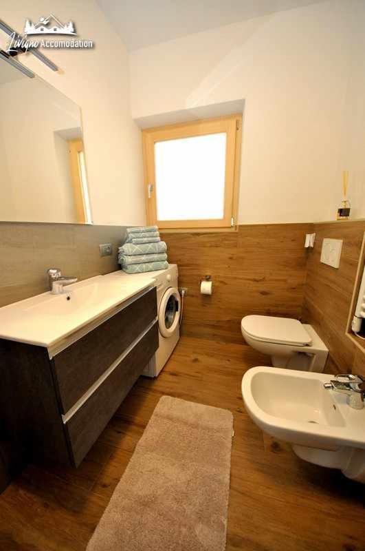 Chalet Riccio By Livigno Accomodation Room photo