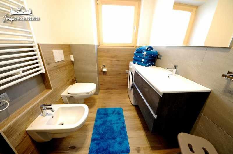 Chalet Riccio By Livigno Accomodation Room photo