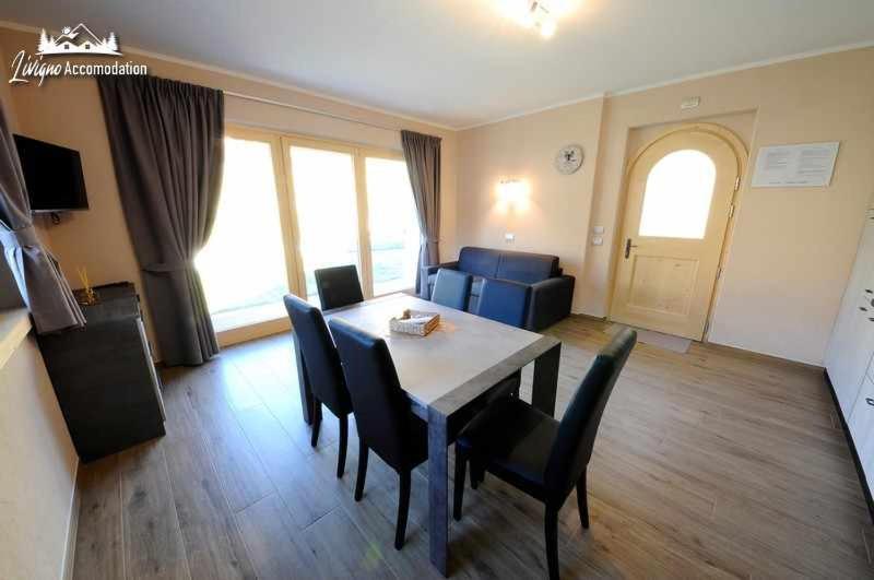 Chalet Riccio By Livigno Accomodation Room photo