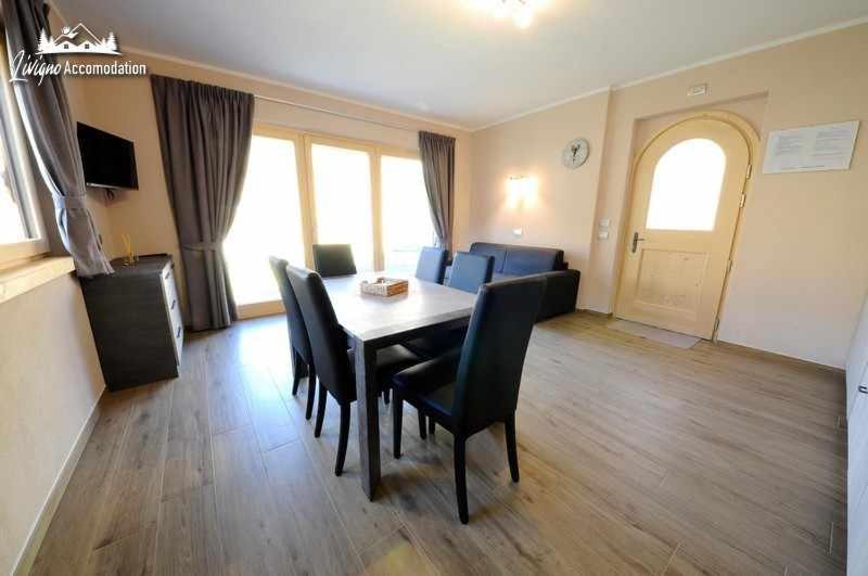 Chalet Riccio By Livigno Accomodation Room photo