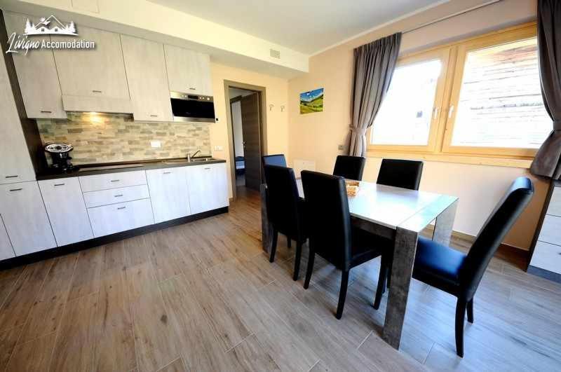 Chalet Riccio By Livigno Accomodation Room photo