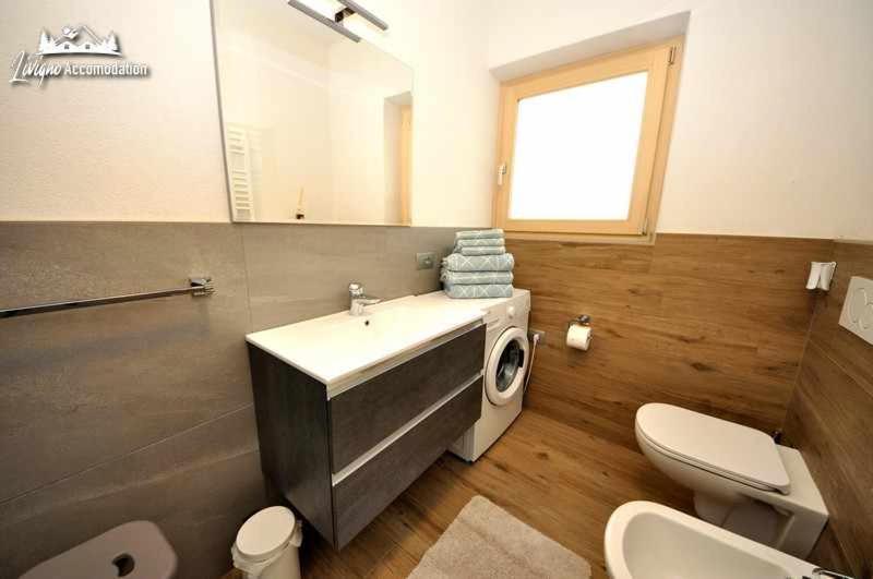 Chalet Riccio By Livigno Accomodation Room photo