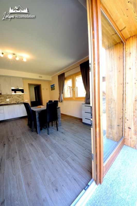 Chalet Riccio By Livigno Accomodation Room photo