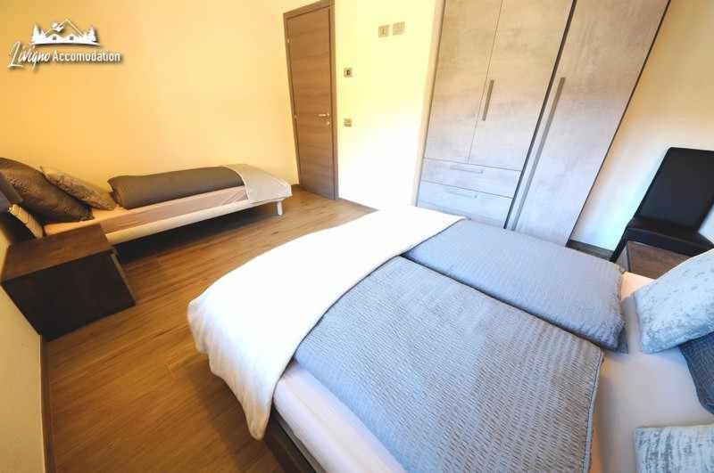 Chalet Riccio By Livigno Accomodation Room photo