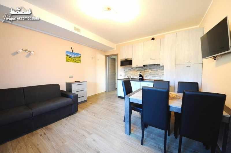 Chalet Riccio By Livigno Accomodation Room photo