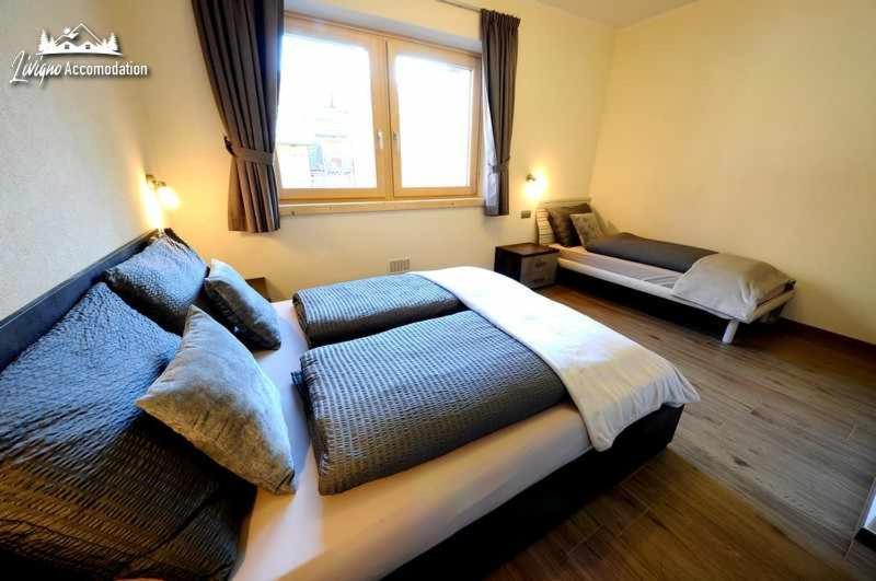 Chalet Riccio By Livigno Accomodation Room photo