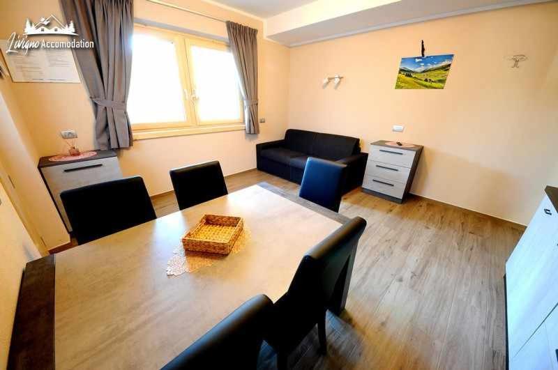 Chalet Riccio By Livigno Accomodation Room photo